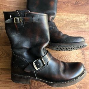Frye Veronica Short Boot